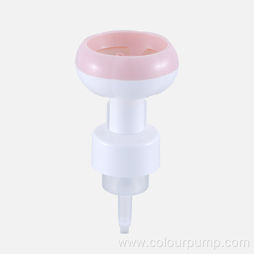 Customized Foaming Liquid Soap Dispenser Screw Pump